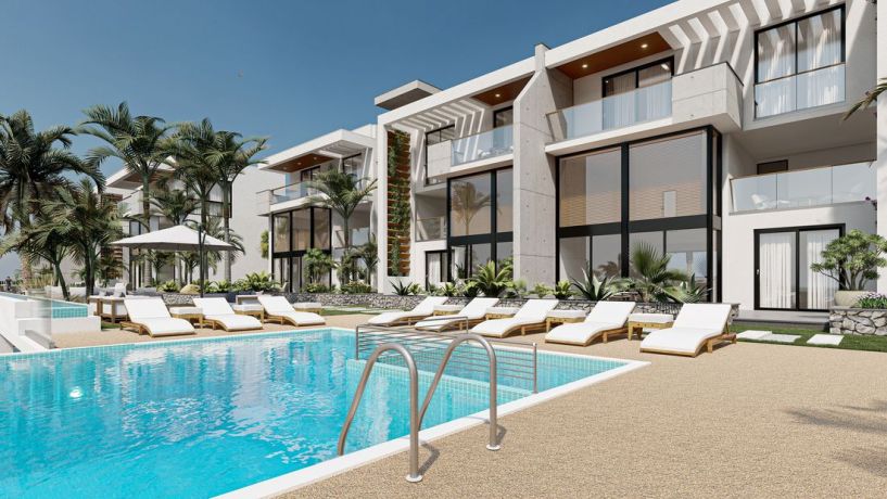 Apartments, Northen Cyprus, Esentepe (003161) - pictures 3