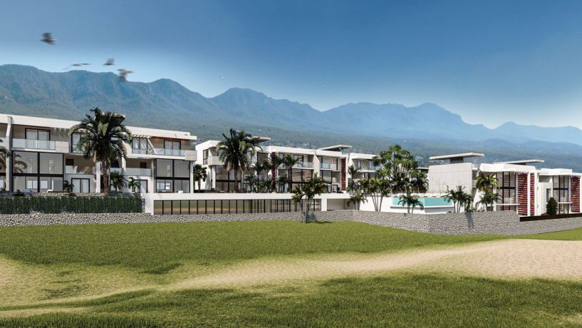 Apartments, Northen Cyprus, Esentepe (003161) - pictures 2