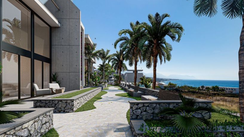 Apartments, Northen Cyprus, Esentepe (003161) - pictures 7