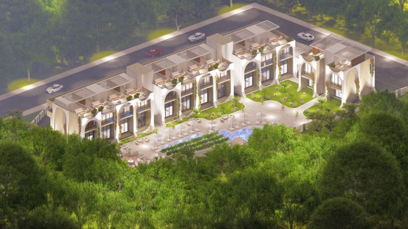 Квартиры, Северный Кипр, Эсентепе (010161) - фото 1