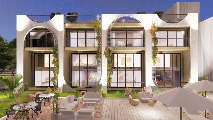 Квартиры, Северный Кипр, Эсентепе (010161) - фото 4