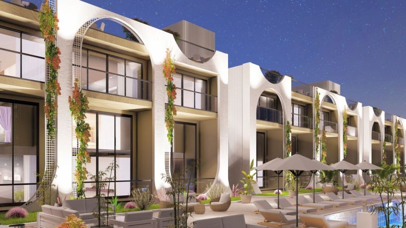 Квартиры, Северный Кипр, Эсентепе (010161) - фото 5