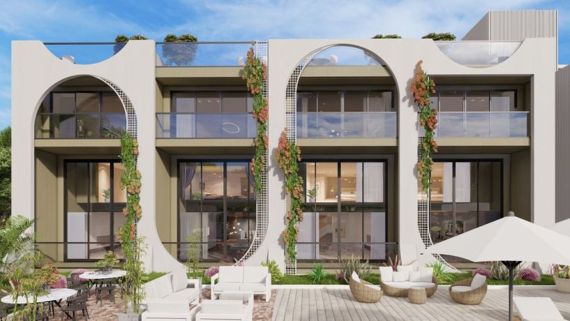 Квартиры, Северный Кипр, Эсентепе (010161) - фото 9