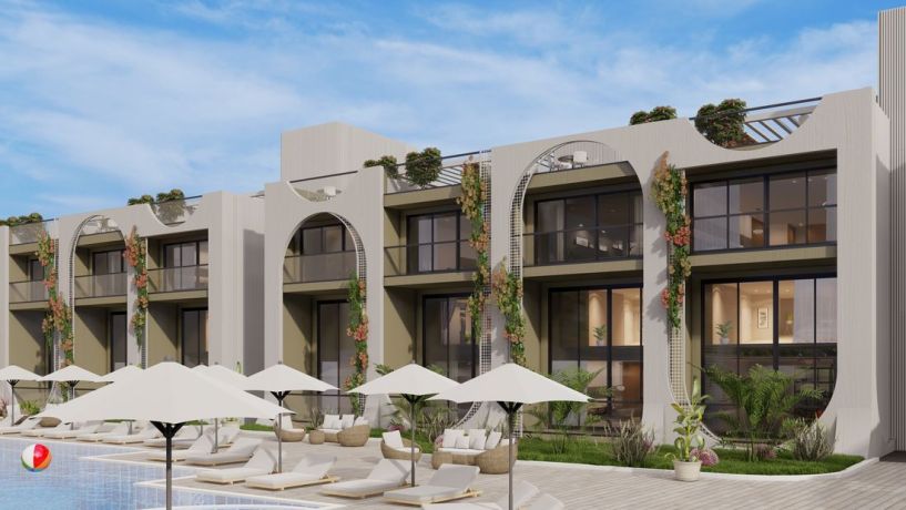 Квартиры, Северный Кипр, Эсентепе (010161) - фото 12