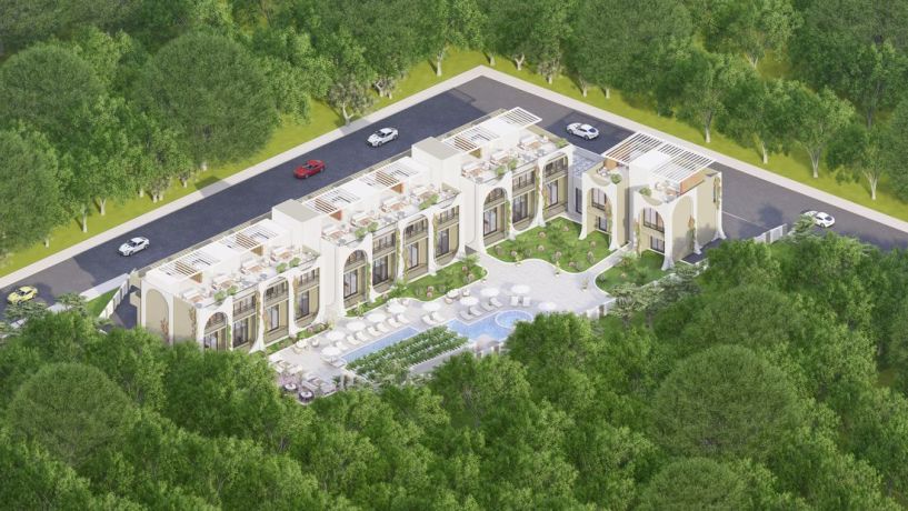 Квартиры, Северный Кипр, Эсентепе (010161) - фото 15