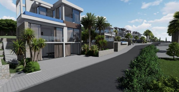 Apartments, North Cyprus, Esentepe (001284) - pictures 14