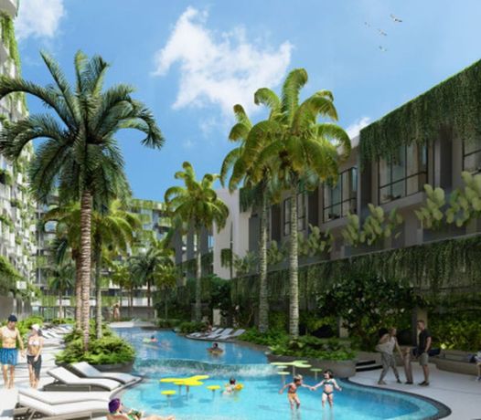 Квартиры, Таиланд, Пхукет (001290) - фото 7