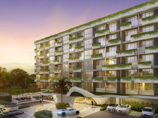 Квартиры, Таиланд, Пхукет (001290) - фото 8