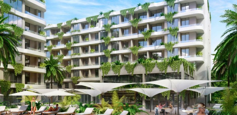 Квартиры, Таиланд, Пхукет (001290) - фото 1