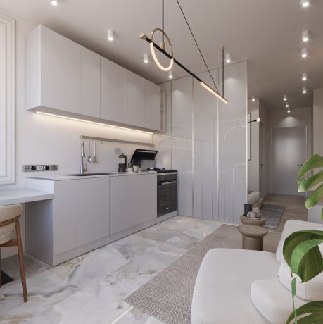 Квартири, Туреччина, Мерсін (020165) - фото 7