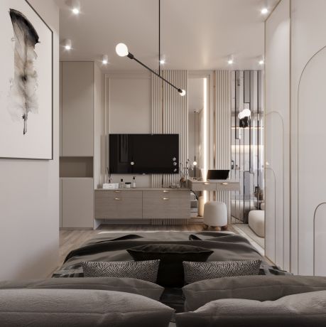 Квартири, Туреччина, Мерсін (020165) - фото 11