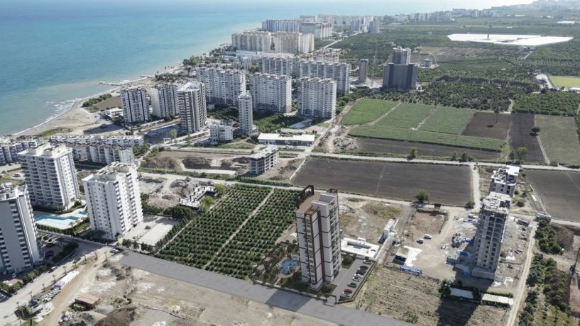 Квартири, Туреччина, Мерсін (020165) - фото 18