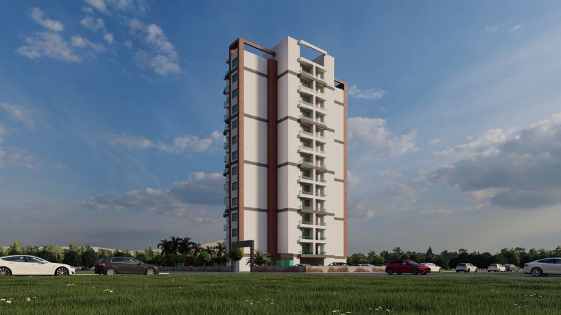 Квартири, Туреччина, Мерсін (020165) - фото 5