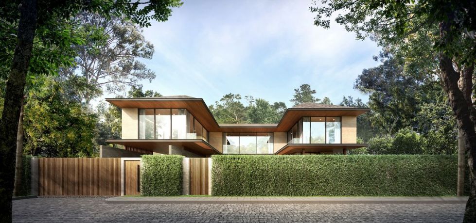 Виллы, Таиланд, Пхукет (004290) - фото 2