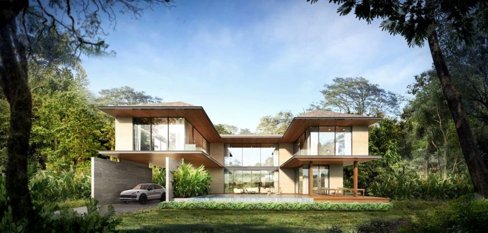 Виллы, Таиланд, Пхукет (004290) - фото 3