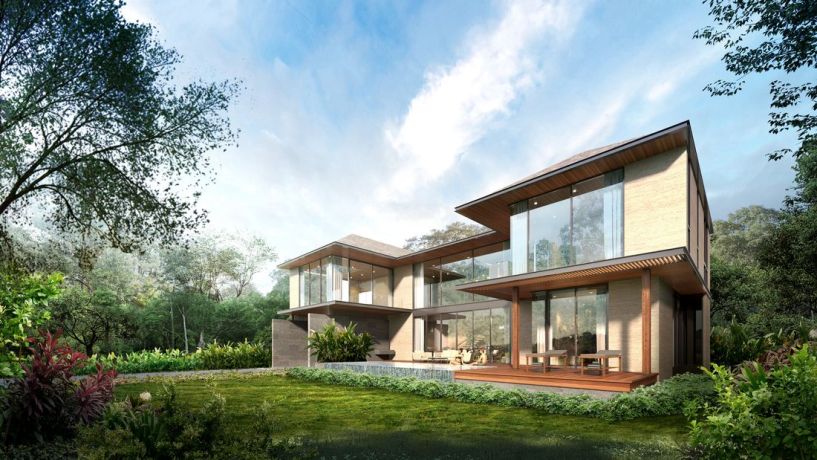 Виллы, Таиланд, Пхукет (004290) - фото 1