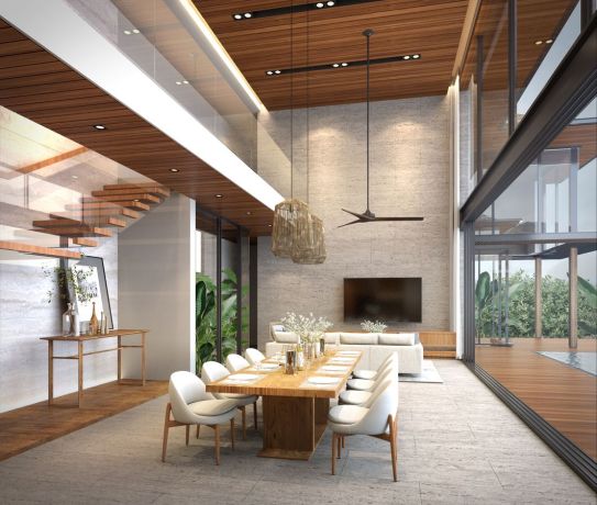 Виллы, Таиланд, Пхукет (004290) - фото 7