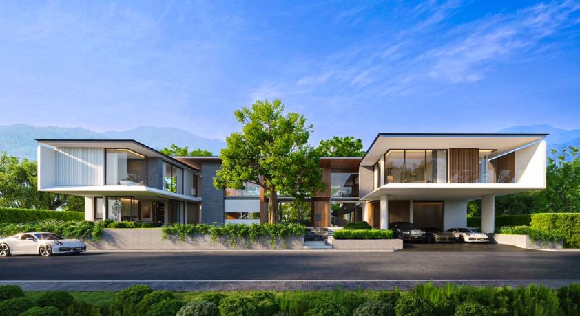 Виллы, Таиланд, Пхукет (005290) - фото 14