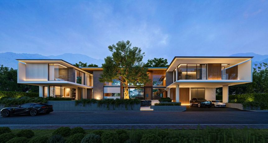 Виллы, Таиланд, Пхукет (005290) - фото 3