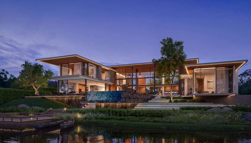 Виллы, Таиланд, Пхукет (005290) - фото 2