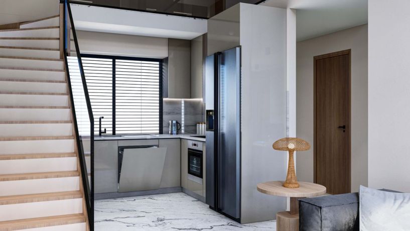 Apartments, Northen Cyprus, Esentepe (002284) - pictures 17