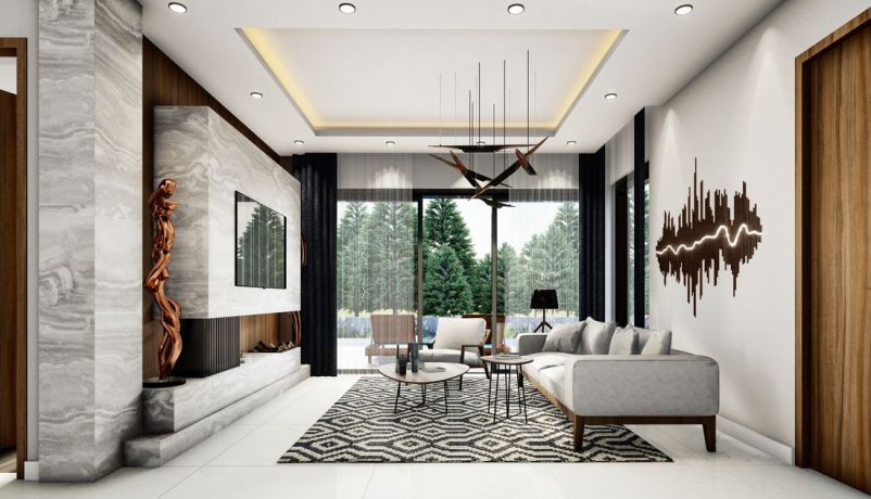 Apartments, Northen Cyprus, Esentepe (002284) - pictures 16