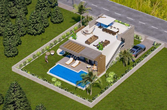 Apartments, Northen Cyprus, Esentepe (002284) - pictures 7
