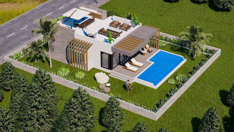 Apartments, Northen Cyprus, Esentepe (002284) - pictures 5