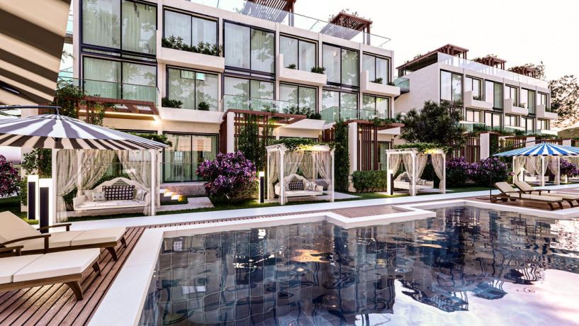 Apartments, Northen Cyprus, Esentepe (002284) - pictures 1