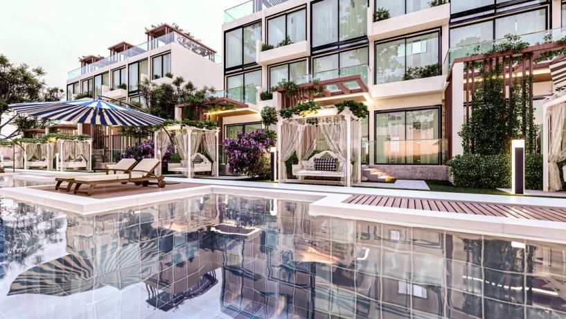 Apartments, Northen Cyprus, Esentepe (002284) - pictures 2