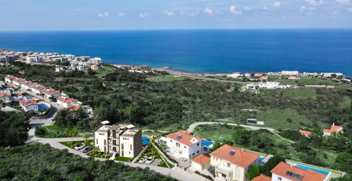 Квартиры, Северный Кипр, Эсентепе (003284) - фото 4