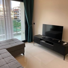 Полностью меблированная квартира от инвестора в районе Каргыджак (18100) 