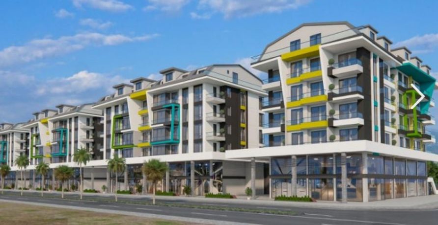 Квартиры, Турция, Алания, Каргыджак (18100) - фото 2