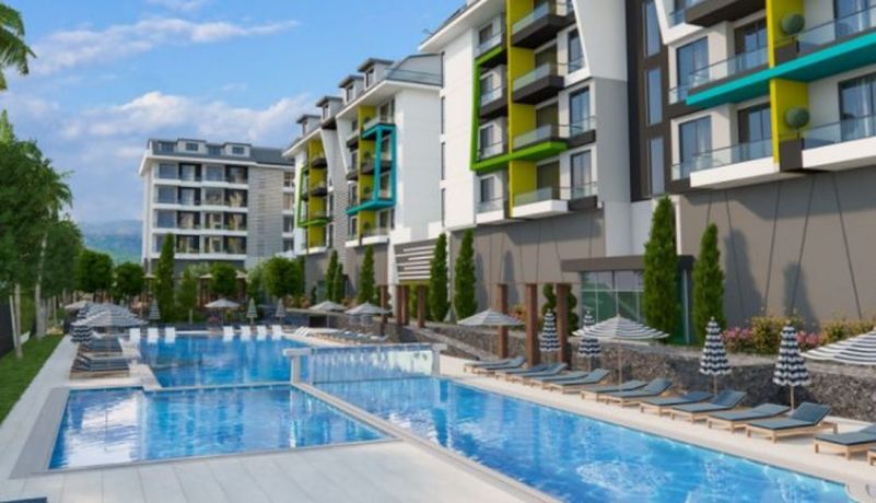 Apartments, Turkey, Alanya, Kargicak (18200) - pictures 12