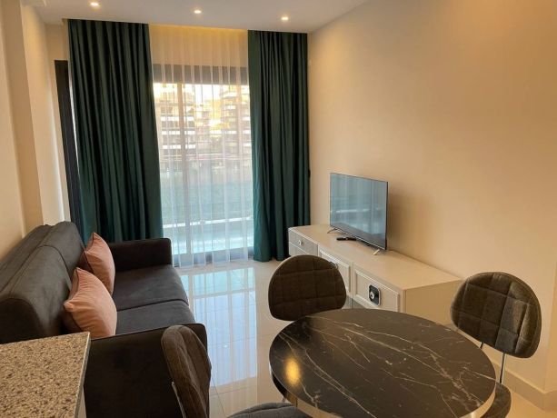 Apartments, Turkey, Alanya, Kargicak (18200) - pictures 1