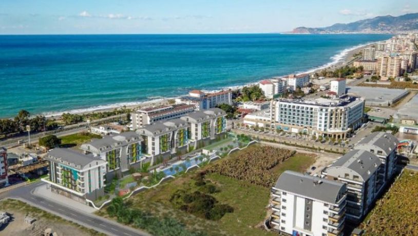 Apartments, Turkey, Alanya, Kargicak (18200) - pictures 14