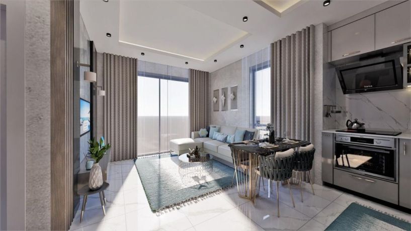 Apartments, Turkey, Alanya, Avsallar (18300) - pictures 7