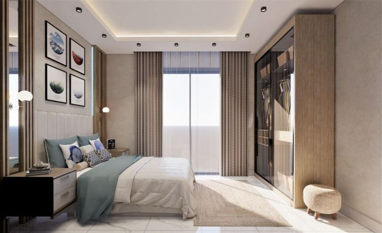 Apartments, Turkey, Alanya, Avsallar (18300) - pictures 9