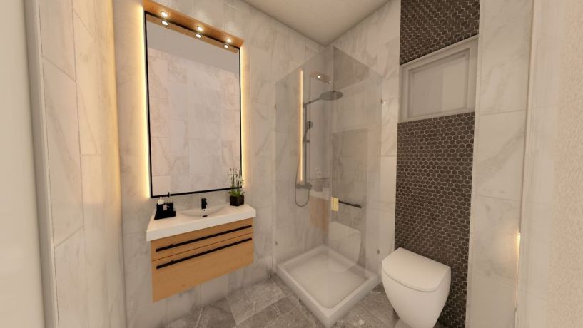 Apartments, Northen Cyprus, Kyrenia (001300) - pictures 8