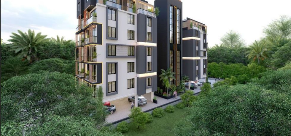 Apartments, Northen Cyprus, Kyrenia (001300) - pictures 2