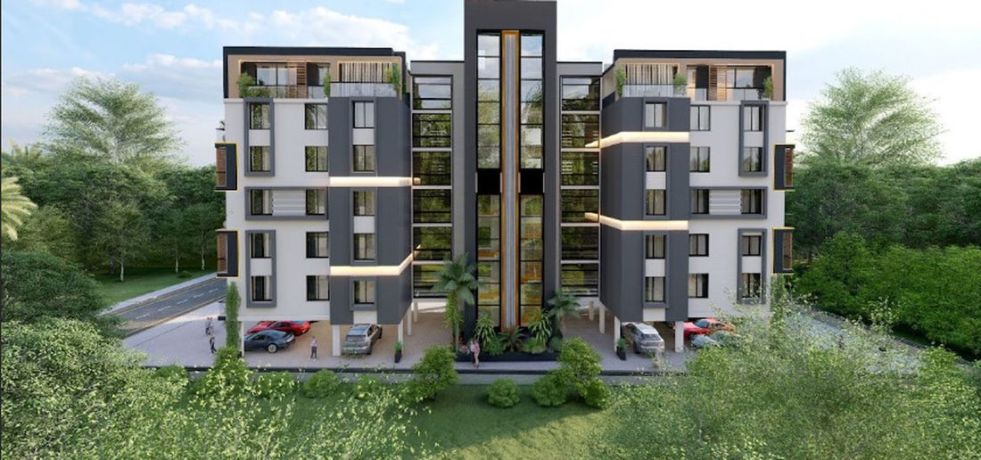 Apartments, Northen Cyprus, Kyrenia (001300) - pictures 1