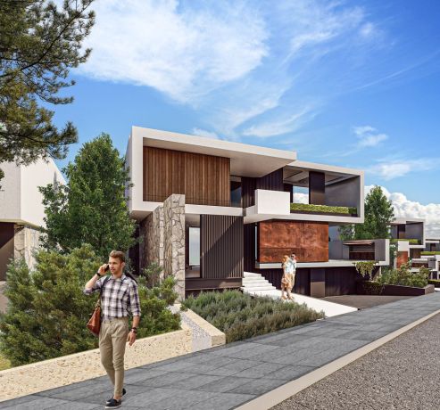 Виллы, Северный Кипр, Кирения (002300) - фото 5