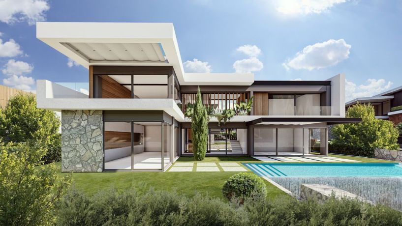 Виллы, Северный Кипр, Кирения (002300) - фото 1