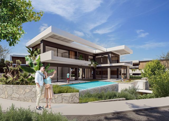 Виллы, Северный Кипр, Кирения (002300) - фото 8