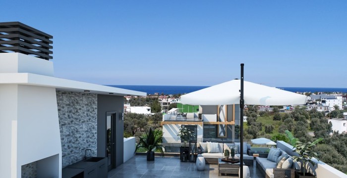 Villas, North Cyprus, Kyrenia (003300) - pictures 15