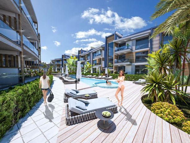 Apartments, Northen Cyprus, Kyrenia (004300) - pictures 15