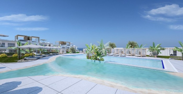 Apartments, North Cyprus, Esentepe (005300) - pictures 11