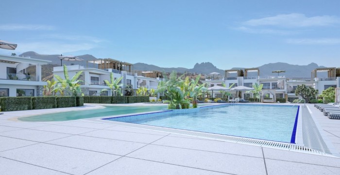 Apartments, North Cyprus, Esentepe (005300) - pictures 12