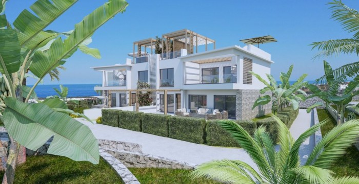 Apartments, North Cyprus, Esentepe (005300) - pictures 1