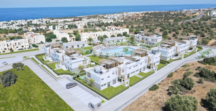Квартиры, Северный Кипр, Эсентепе (005300) - фото 5